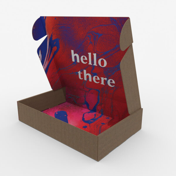 Custom Mailer Boxes